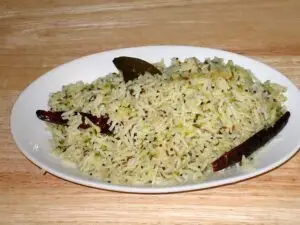 Zucchini Rice