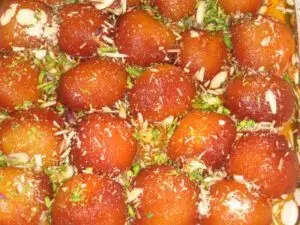 Gulab Jamun