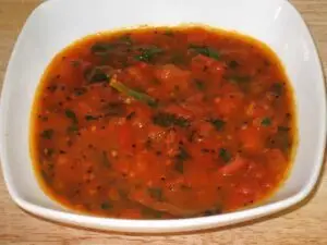 Tomato Chutney