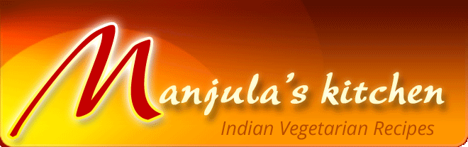 Manjula's Kitchen Logo
