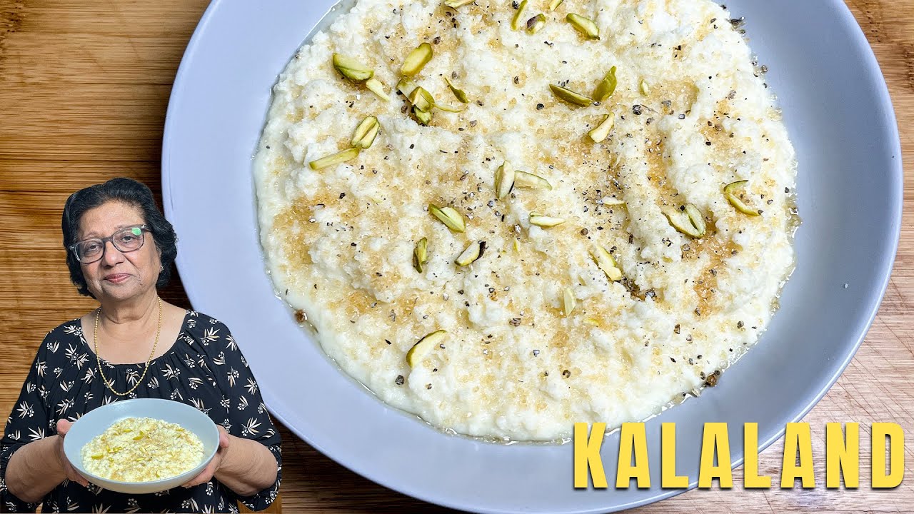 Kalakand - Manjula's Kitchen - Indian Vegetarian Recipes