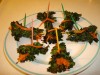 Charu Nagi - Kale Carrot wrap