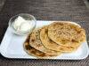 Apple Pie Paratha