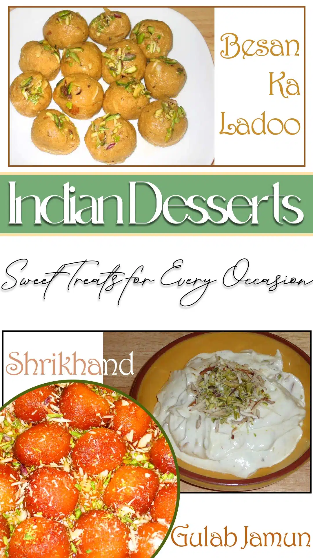 Indian Desserts