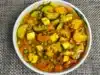 Mixed Veggi Paneer Masala Curry