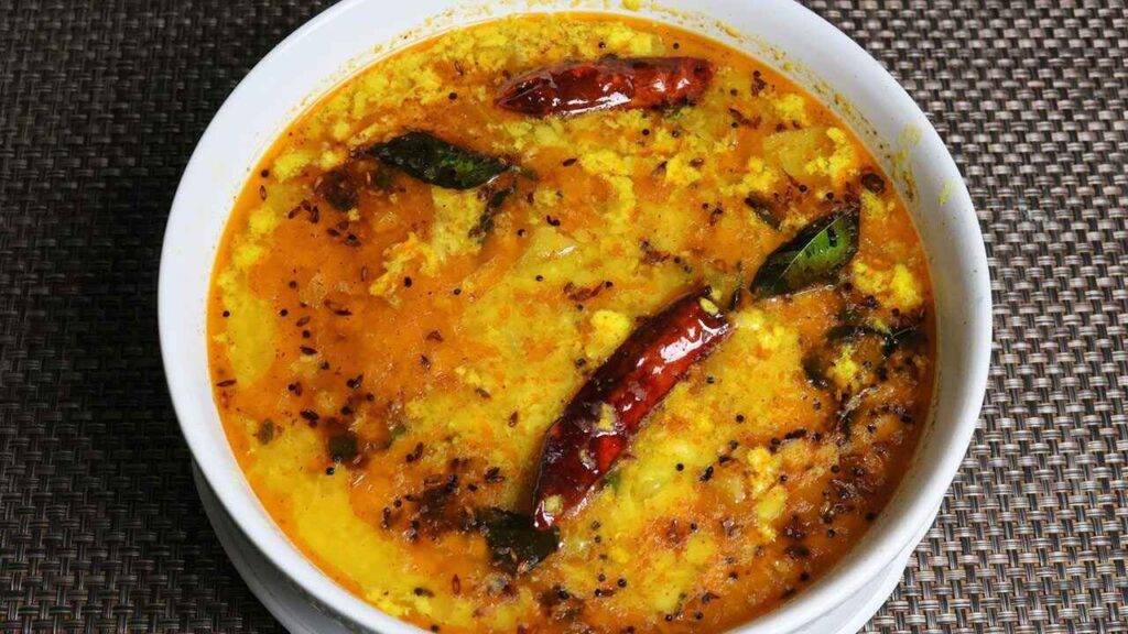 Aam Ki Dal Recipe | How to Make Toor Dal with Raw Mango