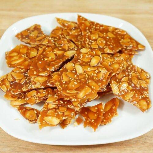 Almond Brittle