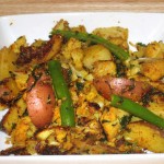 Aloo Gobi (Potato & Cauliflower)