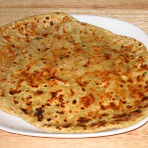 Aloo Paratha