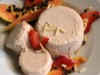 Papaya Berry Kulfi Recipe by Amy Raymond