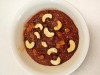 Papaya Berry Halwa Recipe by Anasuya