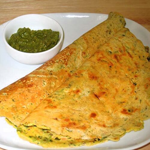 Besan Puda Dosa