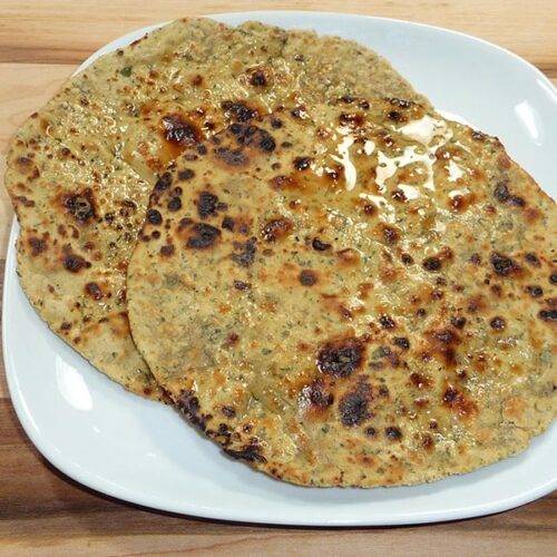 Besan Roti