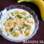 Banana Salad