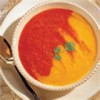 Bhuvana Saba - Red and Yellow Pepper Soup