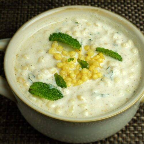 Boondi Ka Raita