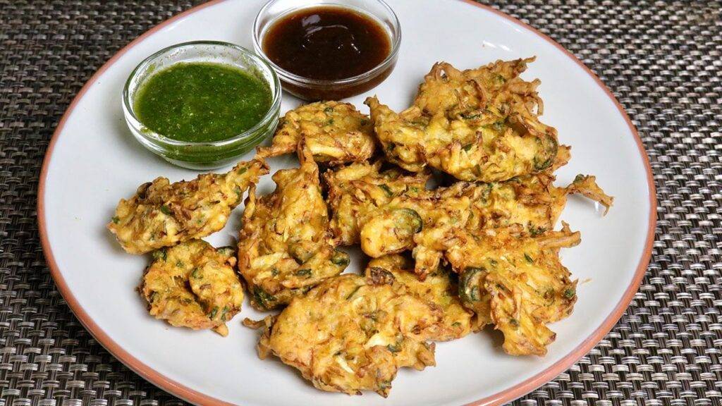 Cabbage Pakora
