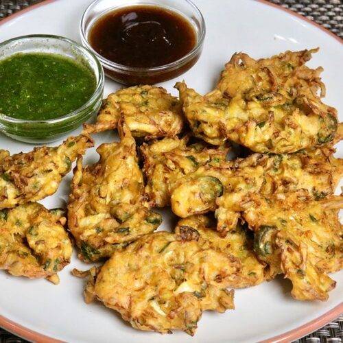 Cabbage Pakora