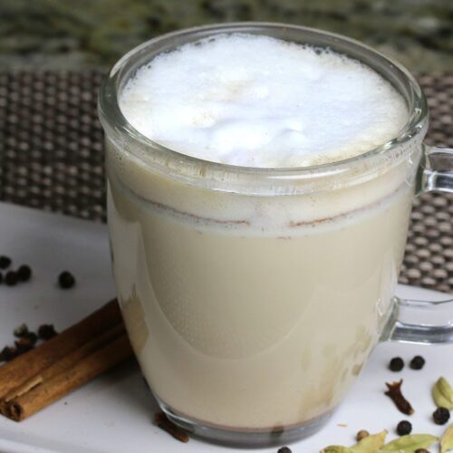 Chai Latte Recipe