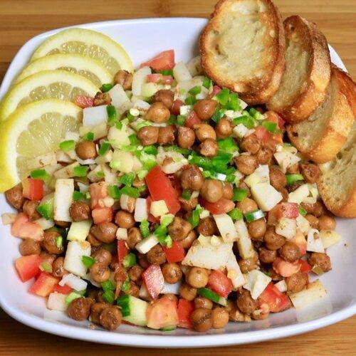 Chana Chaat