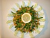 Charu Nagi - Warm Chickpeas and veggies salad