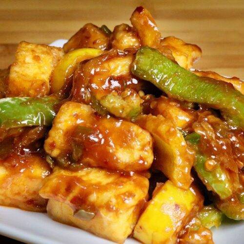 Chilli Paneer