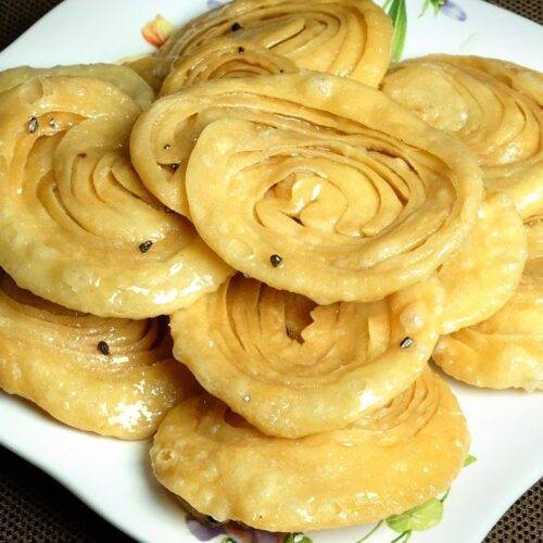 Chiroti (Khaja)