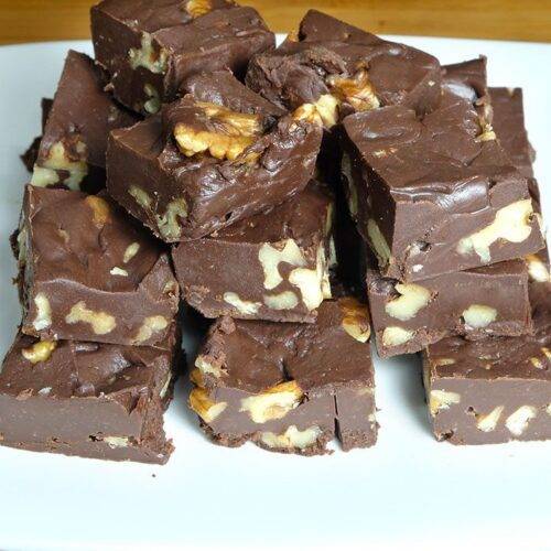 Chocolate Fudge