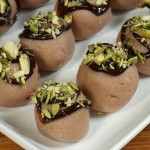 Chocolate Sandesh (Truffles)