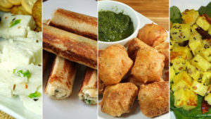 Contest 2017 April - Paneer Appetizer or Side Dish