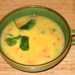 Corn Vegetable Soup