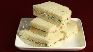 Cream Cheese Sandwiches