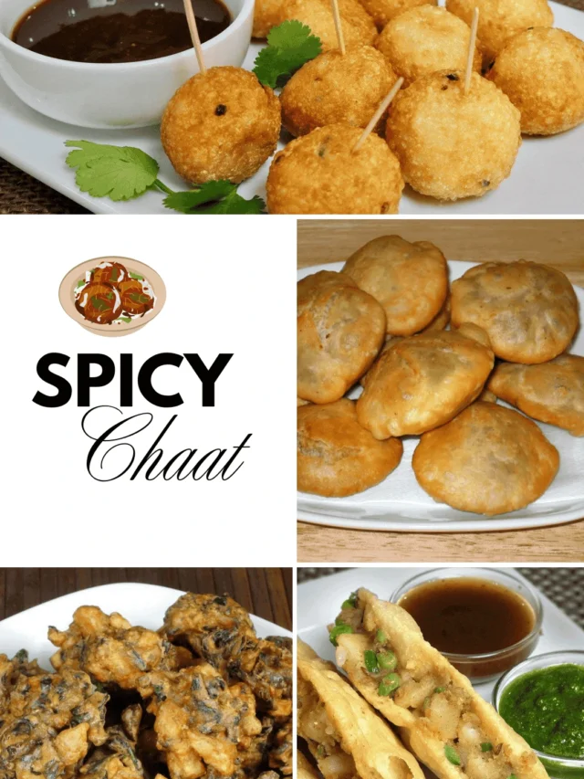 5 Crispy Indian Snacks for Every Occasion!