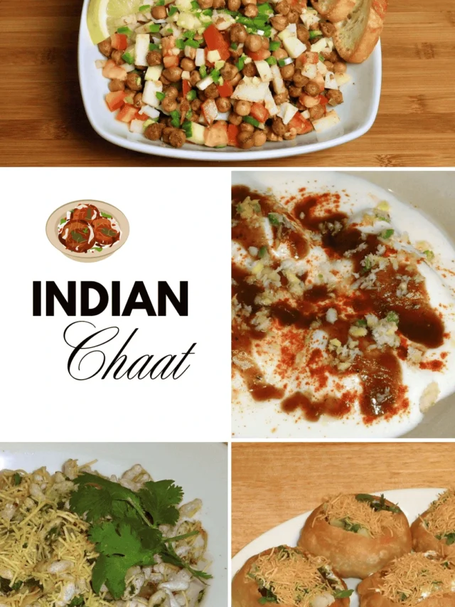 5 Spicy and Flavorful Chaat Recipes You Must Try!