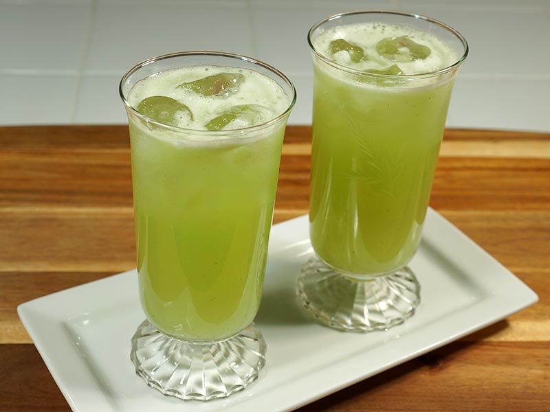 Cucumber Cooler Recipe by Manjula