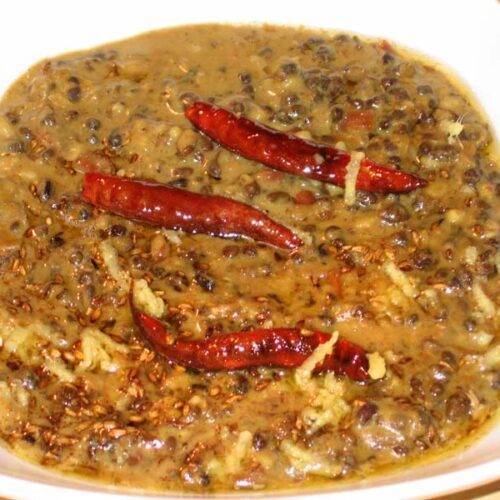 Dal Makhani