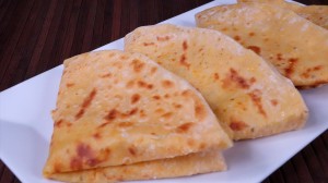 Dal Paratha (Stuffed Indian Bread) Recipe by Manjula
