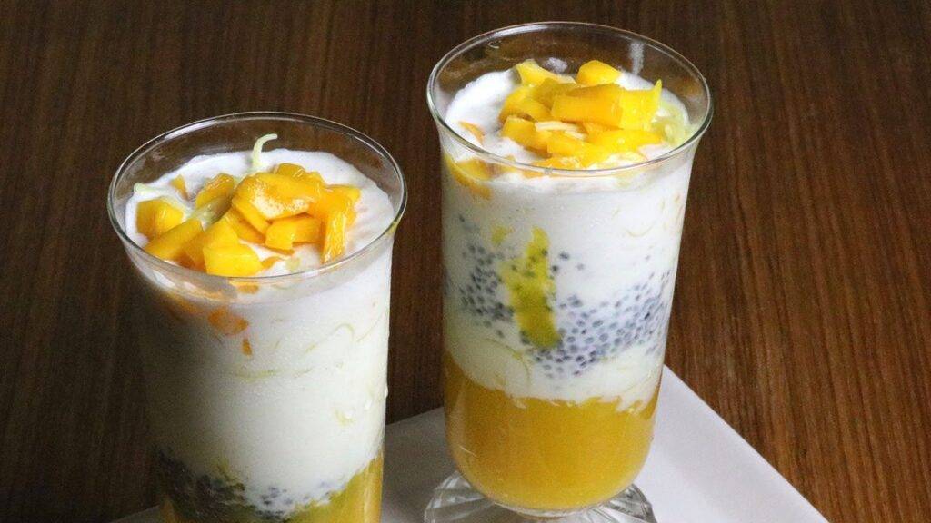 Falooda Recipe