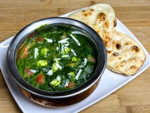 Palak Paneer