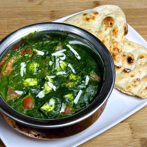 Palak Paneer