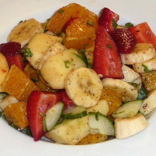 Fruit Chaat