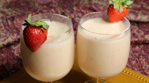 Fruit Smoothie Recipe by Manjula