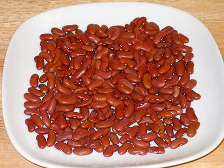 Rajma (kidney Beans)