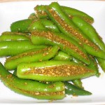 Green Chili Pickle