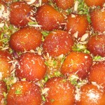 Gulab Jamun Recipe by Manjula