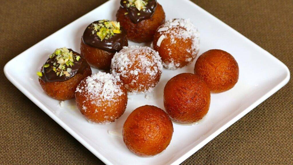 Gulab Jamun