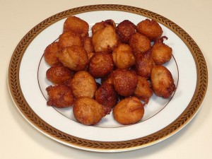 Gulgula (Mini Donuts) Recipe by Manjula