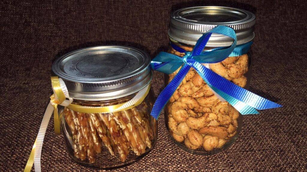 Holiday Gift Snack Package