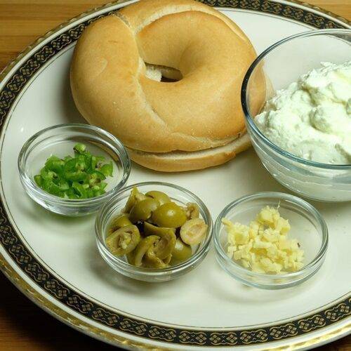 Homemade Cream Cheese