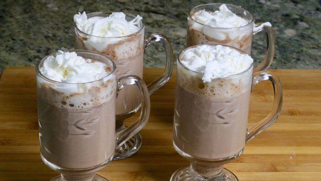 Homemade Hot Chocolate